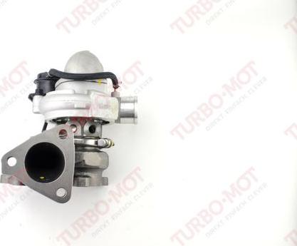 Turbo-Mot 629772R - Компресор, наддув autocars.com.ua