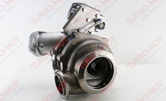 Turbo-Mot 629872R - Компресор, наддув autocars.com.ua