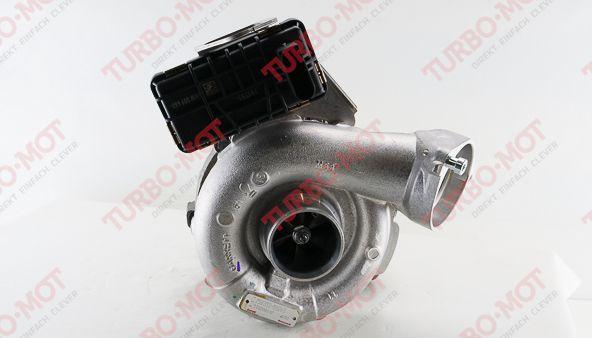 Turbo-Mot 629872OR - Компресор, наддув autocars.com.ua