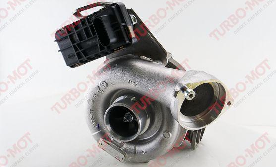 Turbo-Mot 629872R - Компресор, наддув autocars.com.ua