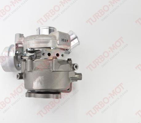 Turbo-Mot 630103R - Компресор, наддув autocars.com.ua