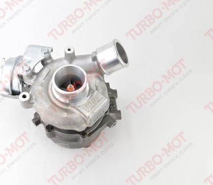 Turbo-Mot 630103R - Компресор, наддув autocars.com.ua