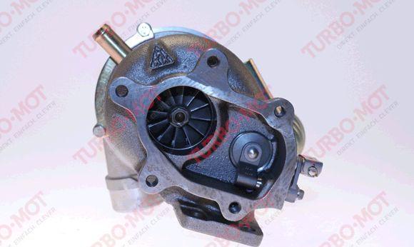 Turbo-Mot 630142 - Компресор, наддув autocars.com.ua