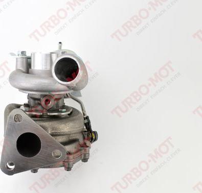 Turbo-Mot 630162 - Компресор, наддув autocars.com.ua