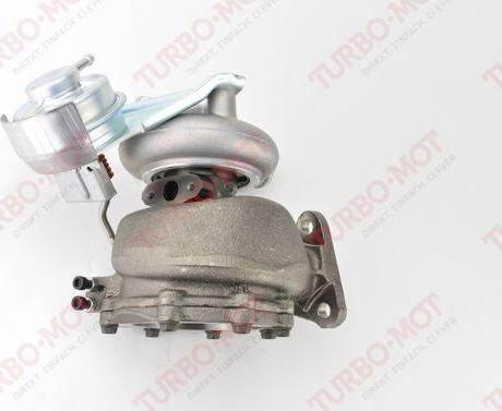 Turbo-Mot 630162R - Компресор, наддув autocars.com.ua