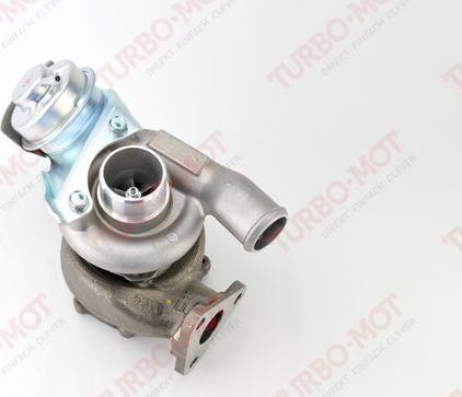 Turbo-Mot 630162R - Компресор, наддув autocars.com.ua