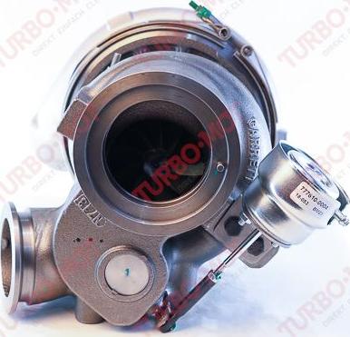 Turbo-Mot 630192R - Компресор, наддув autocars.com.ua