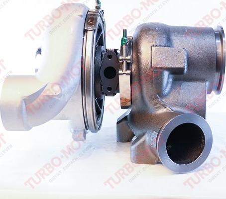 Turbo-Mot 630192R - Компресор, наддув autocars.com.ua