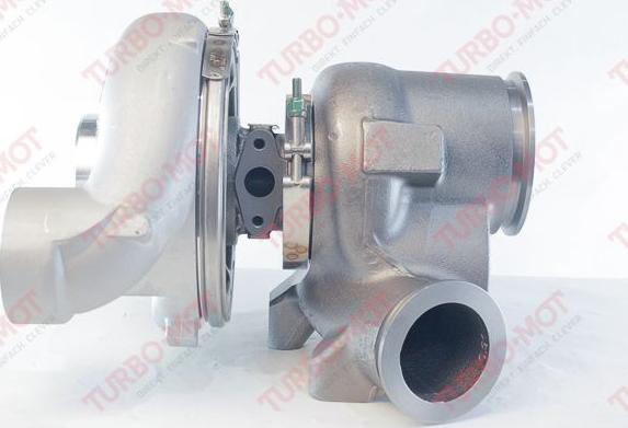 Turbo-Mot 630192R - Компресор, наддув autocars.com.ua