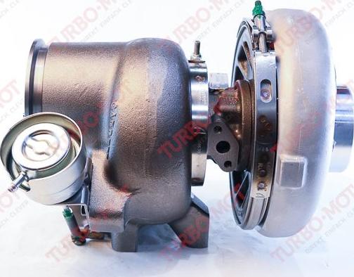 Turbo-Mot 630192R - Компресор, наддув autocars.com.ua