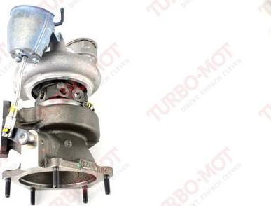 Turbo-Mot 630272 - Компресор, наддув autocars.com.ua