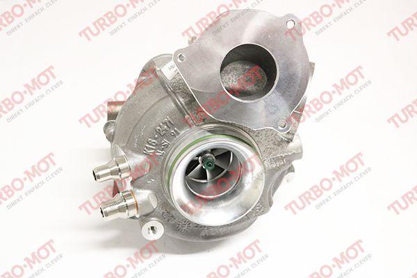 Turbo-Mot 630503 - Компресор, наддув autocars.com.ua