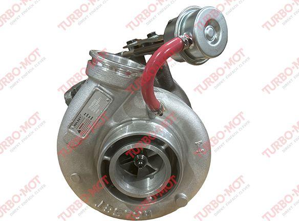 Turbo-Mot 630542 - Компресор, наддув autocars.com.ua