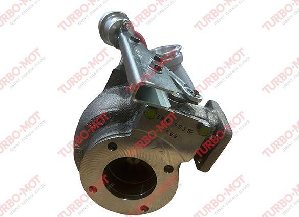 Turbo-Mot 630542 - Компресор, наддув autocars.com.ua