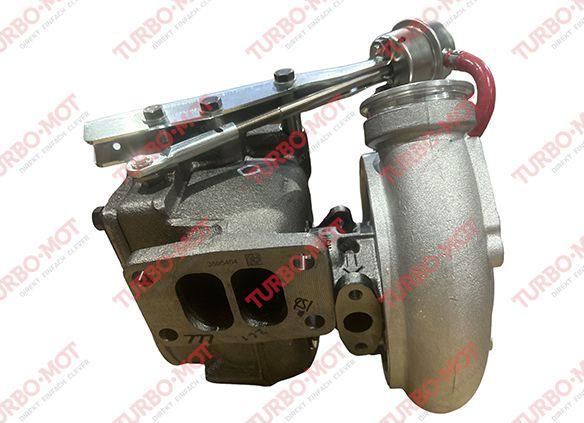 Turbo-Mot 630542 - Компресор, наддув autocars.com.ua