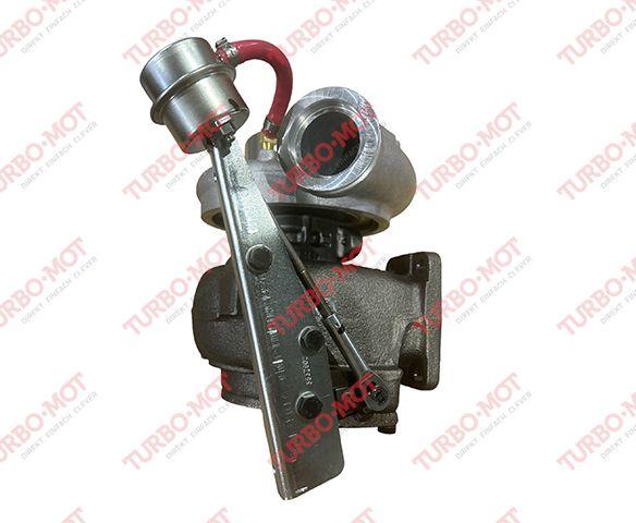 Turbo-Mot 630542 - Компресор, наддув autocars.com.ua