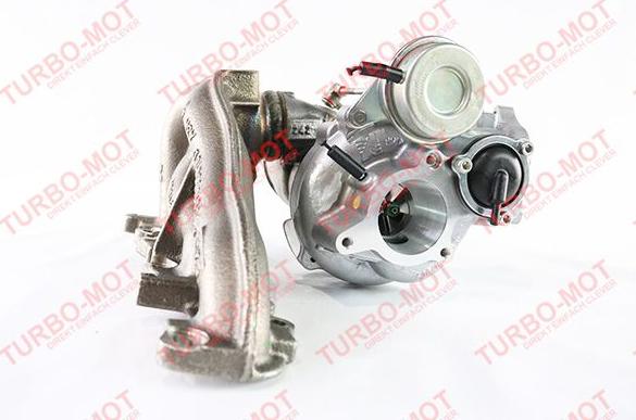 Turbo-Mot 630692 - Компресор, наддув autocars.com.ua