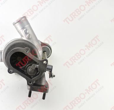 Turbo-Mot 630742R - Компресор, наддув autocars.com.ua