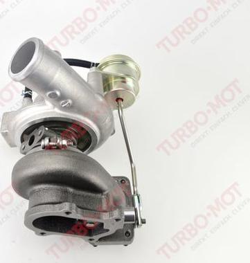 Turbo-Mot 630742R - Компресор, наддув autocars.com.ua