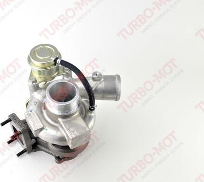 Turbo-Mot 630742R - Компресор, наддув autocars.com.ua