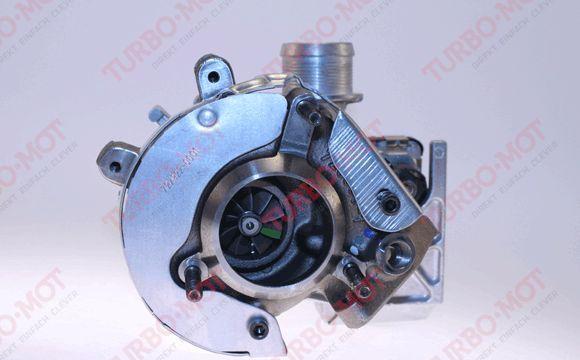 Turbo-Mot 630772 - Компресор, наддув autocars.com.ua