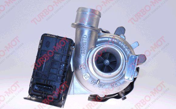 Turbo-Mot 630772 - Турбина, компрессор autodnr.net