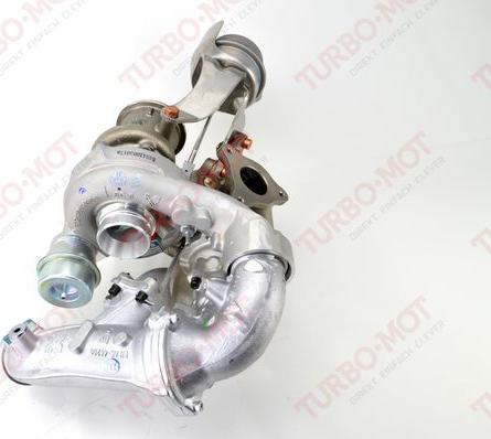 Turbo-Mot 630782 - Компресор, наддув autocars.com.ua