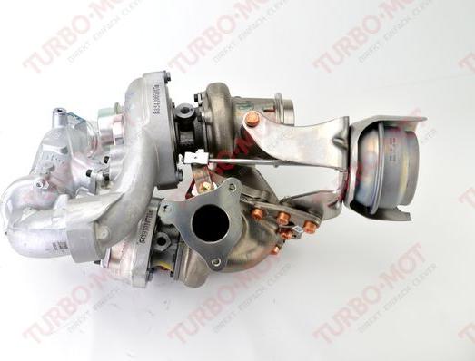 Turbo-Mot 630782 - Компресор, наддув autocars.com.ua