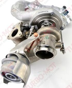 Turbo-Mot 630782 - Компресор, наддув autocars.com.ua