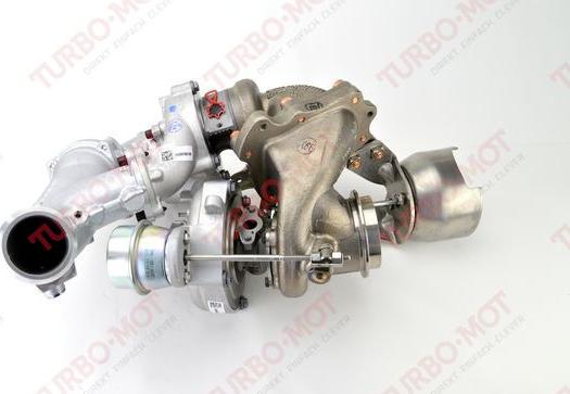 Turbo-Mot 630782 - Компресор, наддув autocars.com.ua