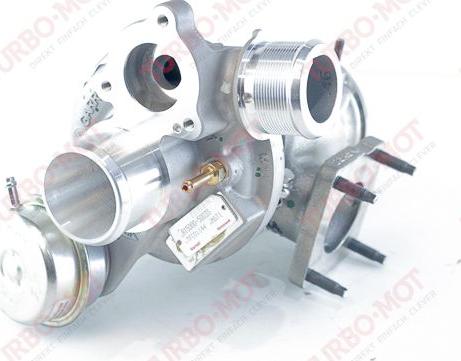 Turbo-Mot 630803 - Компресор, наддув autocars.com.ua