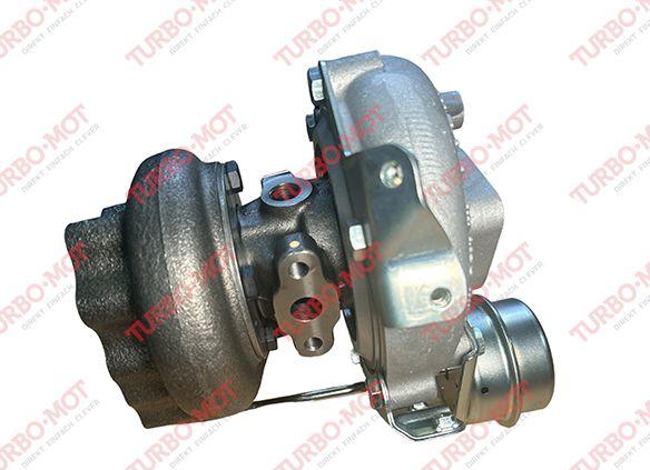 Turbo-Mot 630842 - Компресор, наддув autocars.com.ua