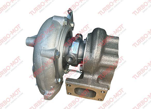 Turbo-Mot 630842 - Компресор, наддув autocars.com.ua