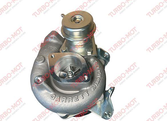 Turbo-Mot 630842 - Компресор, наддув autocars.com.ua