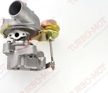 Turbo-Mot 630872 - Компресор, наддув autocars.com.ua