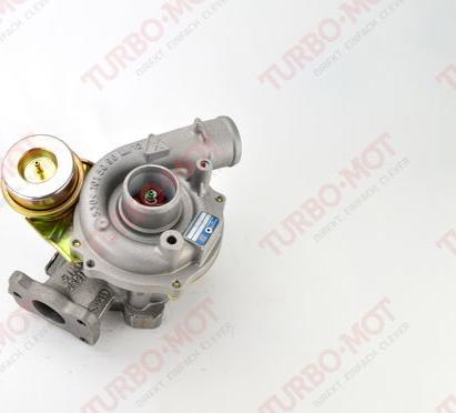 Turbo-Mot 630872 - Турбина, компрессор autodnr.net