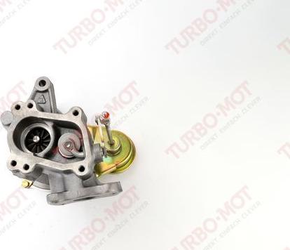 Turbo-Mot 630872 - Компресор, наддув autocars.com.ua