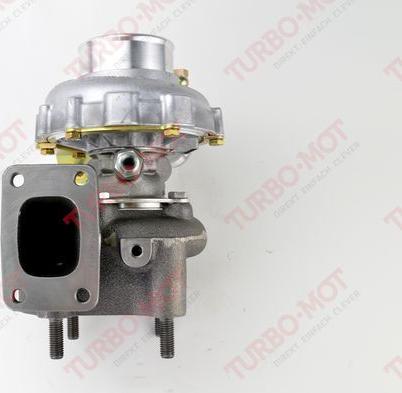 Turbo-Mot 631072 - Компресор, наддув autocars.com.ua