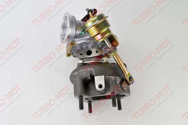 Turbo-Mot 631072R - Компресор, наддув autocars.com.ua