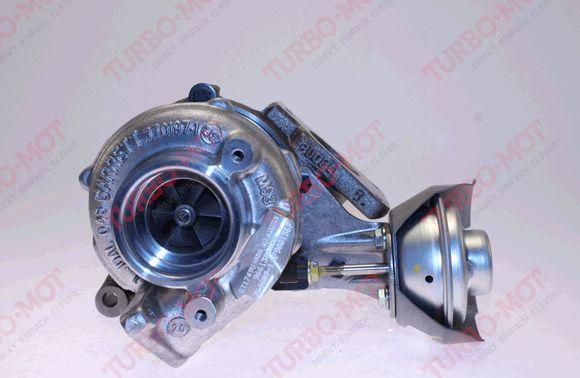 Turbo-Mot 631082OR - Турбина, компрессор autodnr.net