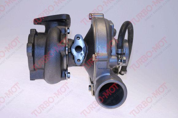 Turbo-Mot 631142 - Компресор, наддув autocars.com.ua