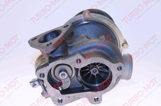 Turbo-Mot 631142 - Компресор, наддув autocars.com.ua