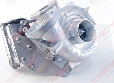 Turbo-Mot 631203 - Компресор, наддув autocars.com.ua