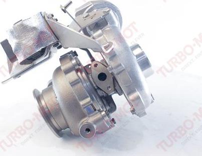 Turbo-Mot 631203 - Компресор, наддув autocars.com.ua