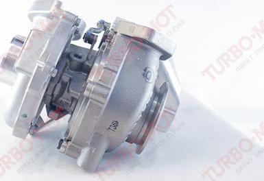 Turbo-Mot 631203 - Компресор, наддув autocars.com.ua