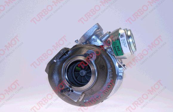 Turbo-Mot 631272 - Турбина, компрессор autodnr.net