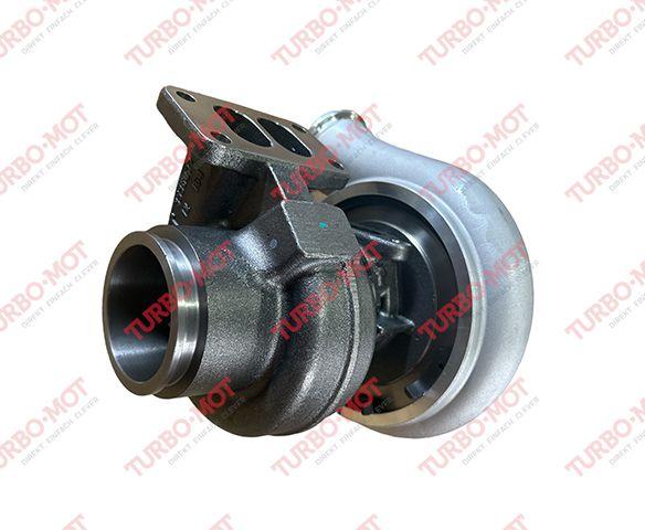 Turbo-Mot 631472 - Компресор, наддув autocars.com.ua