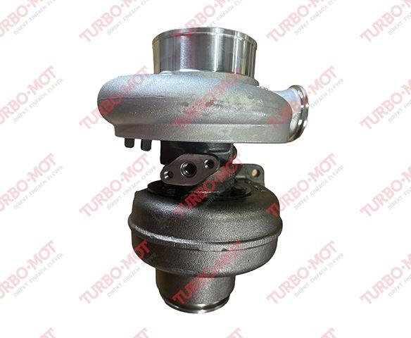 Turbo-Mot 631472 - Компресор, наддув autocars.com.ua