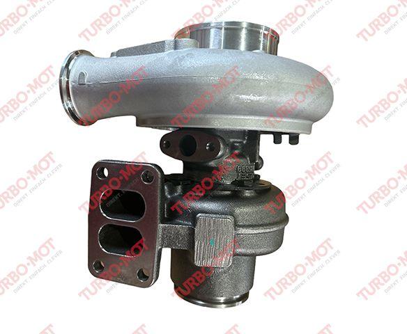 Turbo-Mot 631472 - Компресор, наддув autocars.com.ua