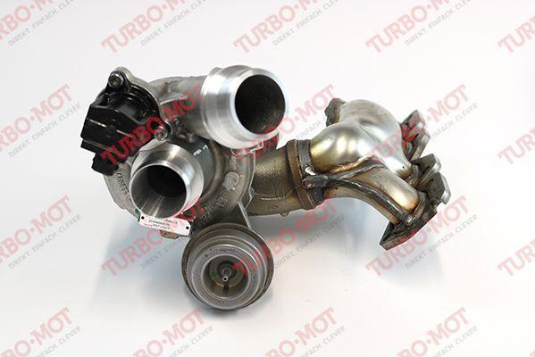 Turbo-Mot 631592 - Компресор, наддув autocars.com.ua